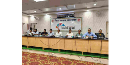 सहयोग शिविर में मिले आवेदनों की समीक्षा, लंबित मामलों पर कार्रवाई की चेतावनी